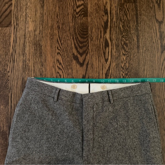 Polo Ralph Lauren Wool Pants Size 32 x 29 - Picture 4 of 10